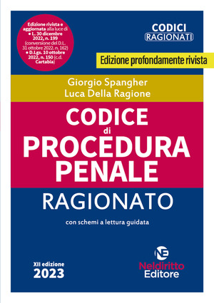 Codice di procedura penale ragionato