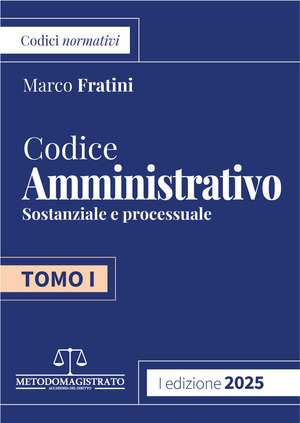 Codice di Diritto Amministrativo 2025