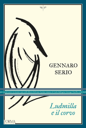 Ludmilla e il corvo Ludmilla e il corvo