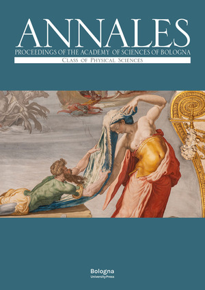 Annales. Proceedings of the Academy of Sciences of Bologna. Class of Physical Sciences (2024)