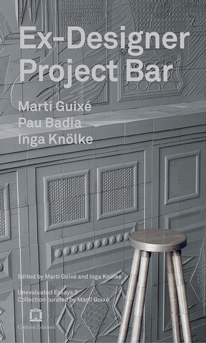 Ex-designer project-bar. Ediz. a colori