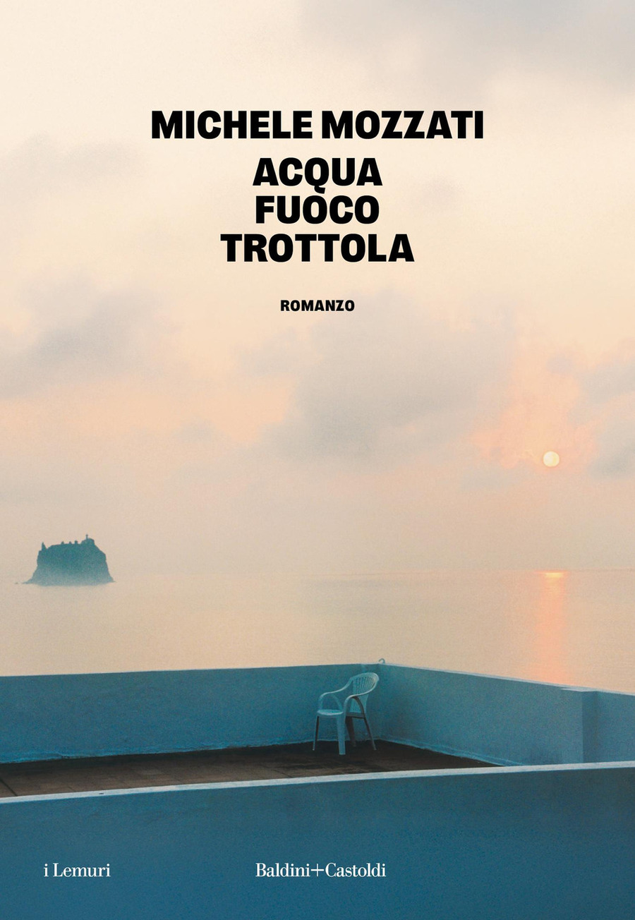 Acqua fuoco trottola