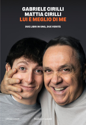 Lui è meglio di me