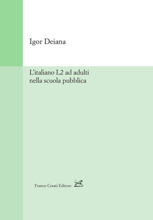 L' italiano L2 ad adulti nella scuola pubblica