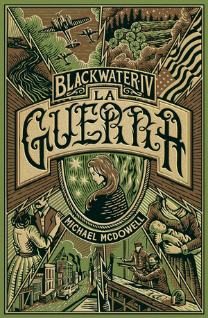 La guerra. Blackwater