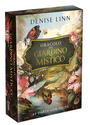 Oracolo del giardino mistico. 44 carte. Con guida