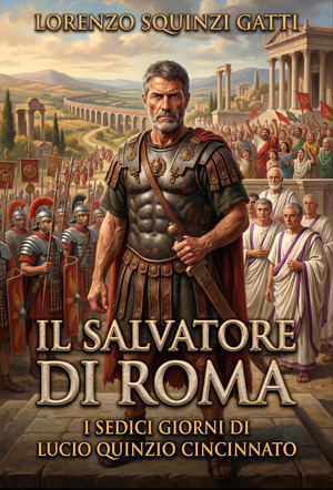 Il Salvatore di Roma. I sedici giorni di Lucio Quinzio Cincinnato