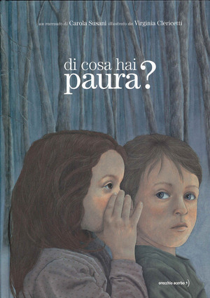 Di cosa hai paura? Ediz. a colori Di cosa hai paura? Ediz. a colori