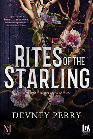 Rites of the starling. Ediz. italiana