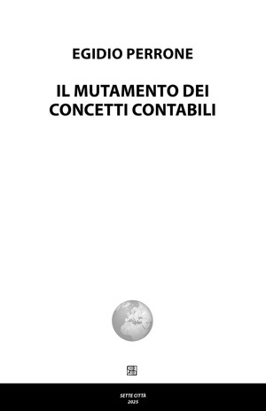Il mutamento dei concetti contabili