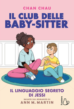 Il linguaggio segreto di Jessi. Il Club delle baby-sitter
