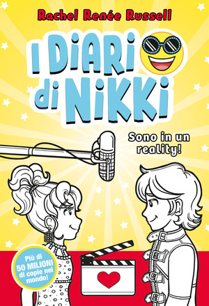 Sono in un reality! I diari di Nikki