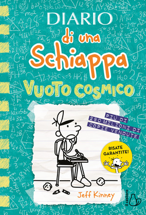 Diario di una schiappa. Vuoto cosmico Diario di una schiappa. Vuoto cosmico