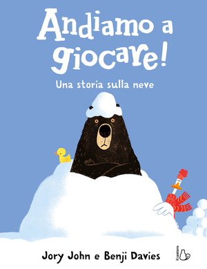 Andiamo a giocare! Una storia sulla neve. Ediz. a colori Andiamo a giocare! Una storia sulla neve. Ediz. a colori