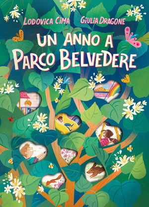 Un anno a parco Belvedere. Stagione dopo stagione