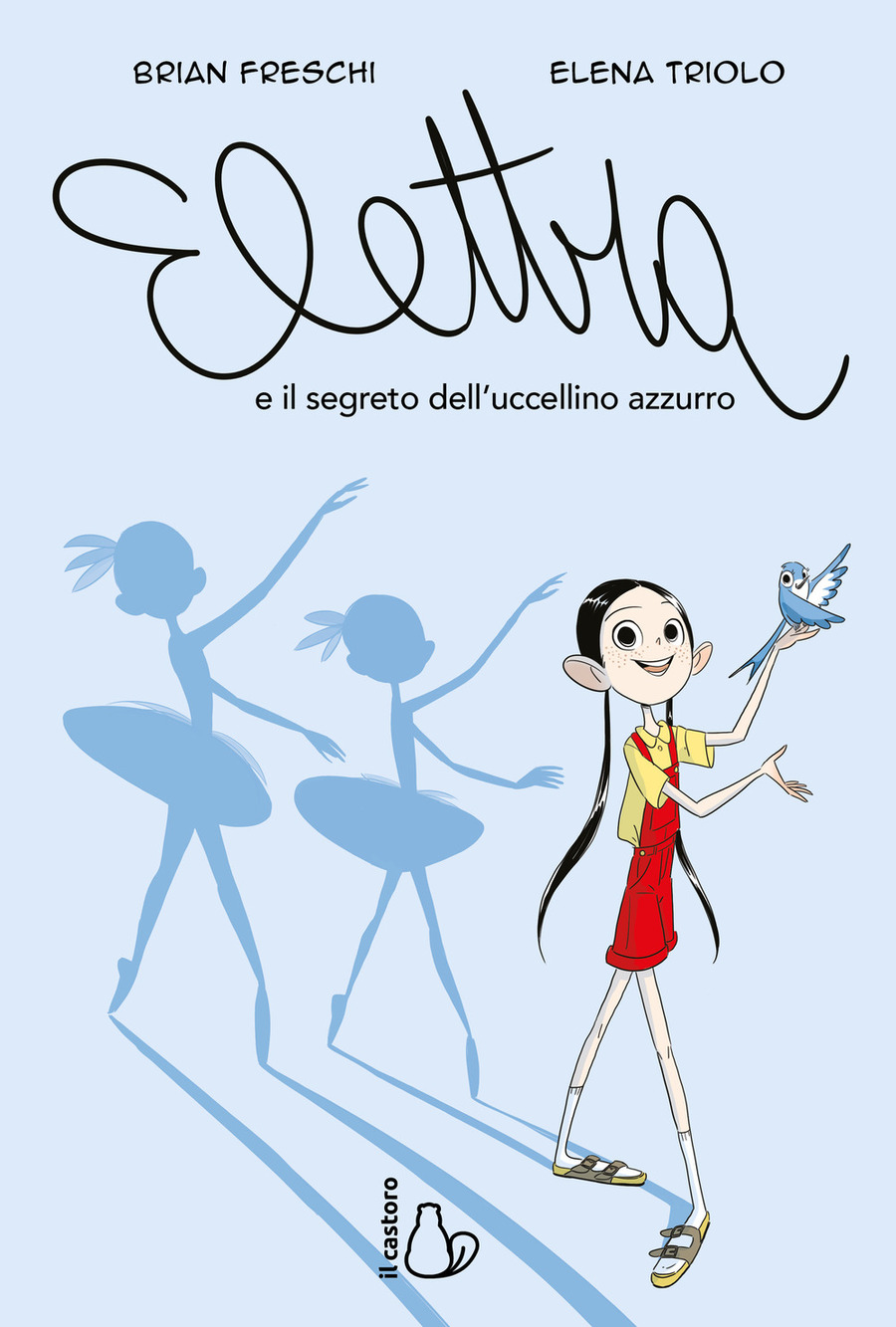 Elettra e il segreto dell'uccellino azzurro