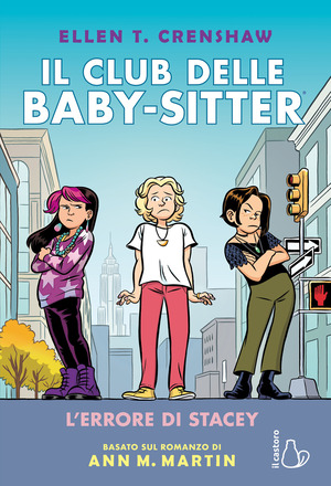L' errore di Stacey. Il Club delle baby-sitter