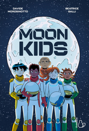 Moon kids. Ediz. italiana