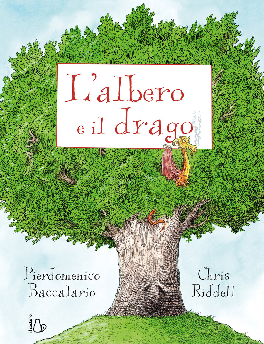 L' albero e il drago. Ediz. a colori