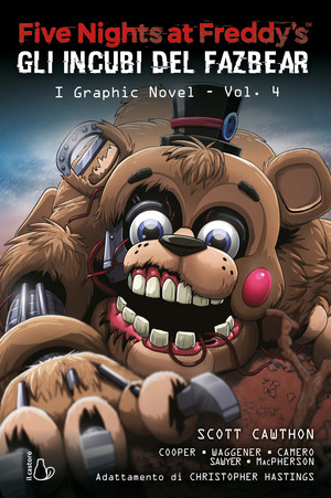 Five nights at Freddy's. Gli incubi del Fazbear. I graphic novel