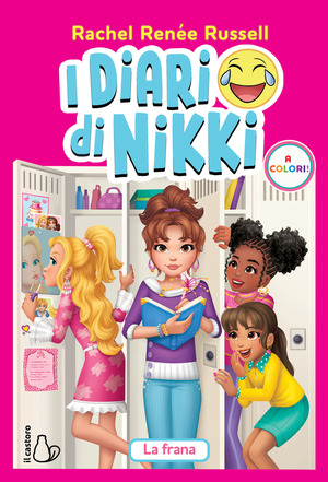 La frana. I diari di Nikki a colori