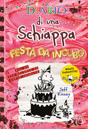 Diario di una schiappa. Festa da incubo