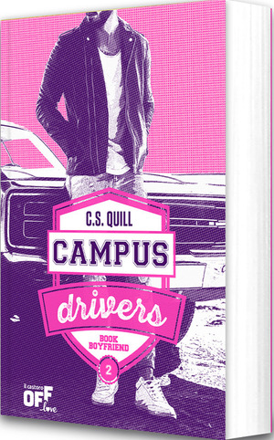 Book boyfriend. Campus drivers. Ediz. speciale