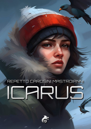 Icarus. Graphic novel