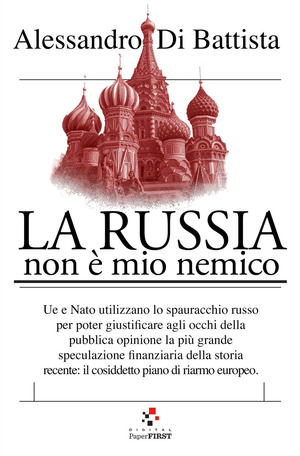 La Russia non è il mio nemico