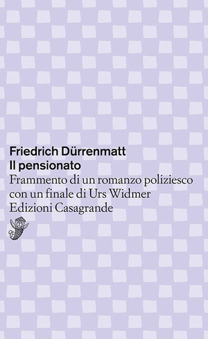 Il pensionato. Frammento di un romanzo poliziesco