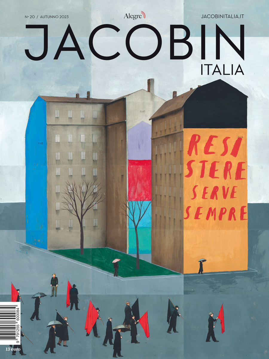 Jacobin Italia
