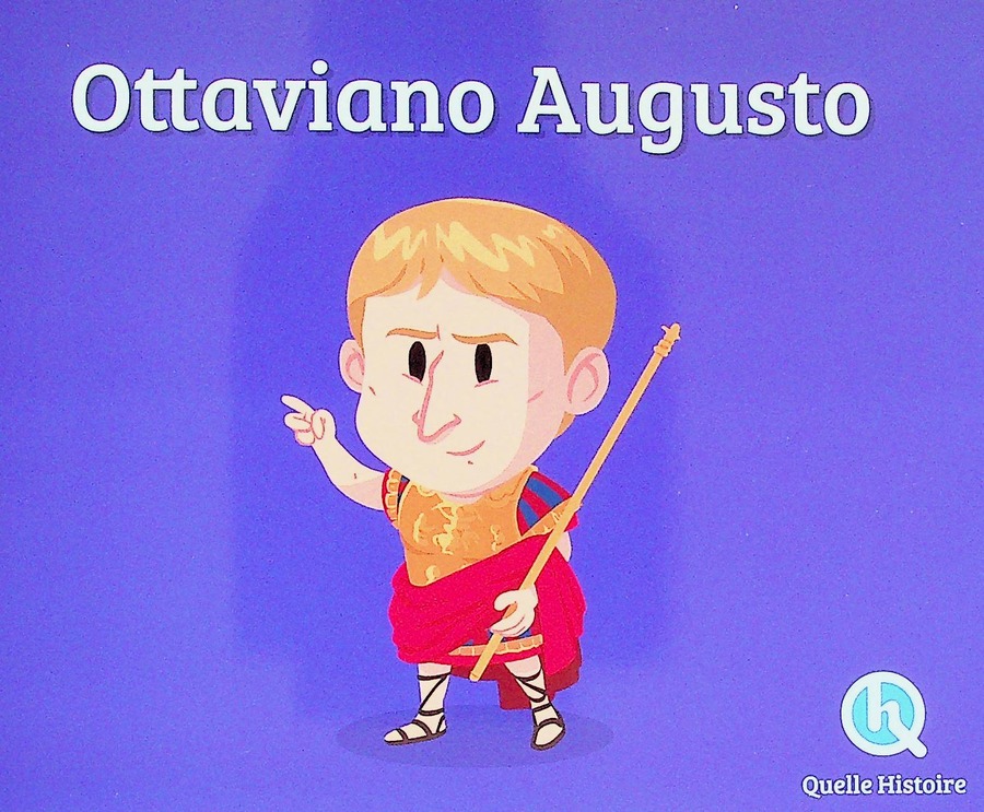 Ottaviano Augusto