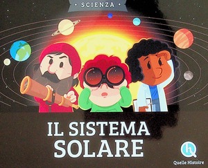 Il sistema solare