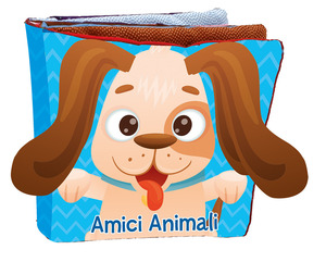 Amici animali. Coccole di stoffa