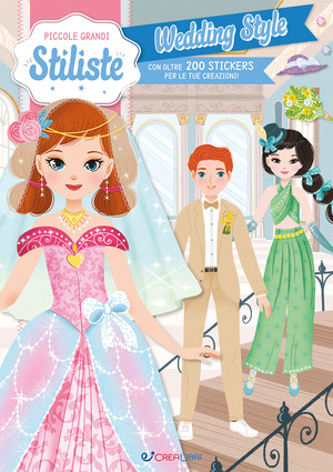 Wedding style. Piccole grandi stiliste