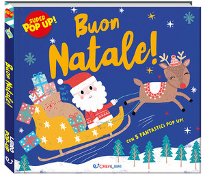 Buon Natale! Super pop-up! Ediz. a colori