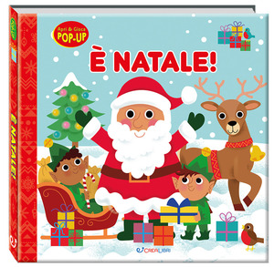 È Natale! Apri & gioca pop-up. Ediz. a colori