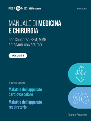 Peer4Med. Manuale di medicina e chirurgia SSM