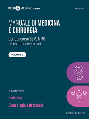 Peer4Med. Manuale di medicina e chirurgia SSM