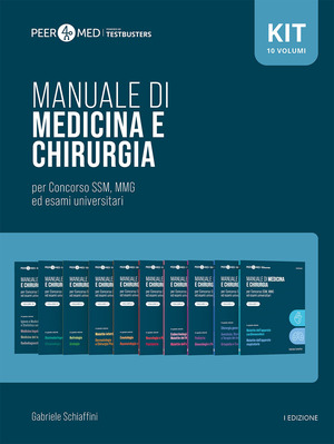 Peer4Med. Manuale di Medicina e Chirurgia SSM