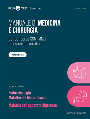 Peer4Med. Manuale di medicina e chirurgia SSM