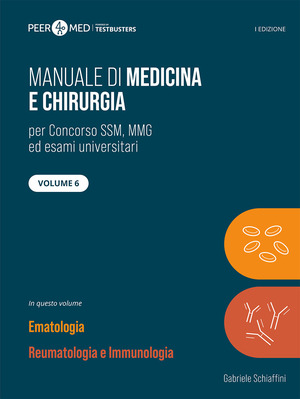 Peer4Med. Manuale di medicina e chirurgia SSM