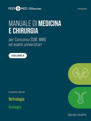 Peer4Med. Manuale di medicina e chirurgia SSM
