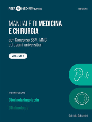 Peer4Med. Manuale di medicina e chirurgia SSM