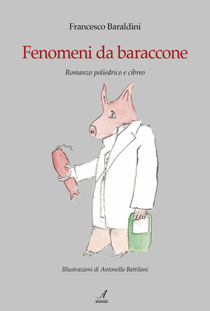Fenomeni da baraccone. Romanzo poliedrico e cibreo