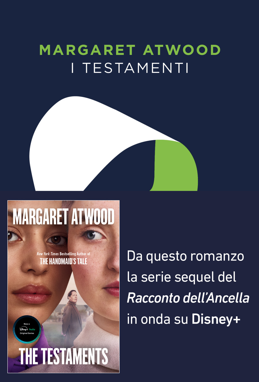 I testamenti. Il seguito del «Racconto dell'Ancella»