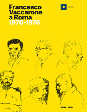 Francesco Vaccarone a Roma. 1970-1976