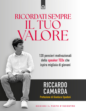 Ricordati sempre il tuo valore. Con QR code