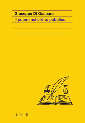 Il potere nel diritto pubblico