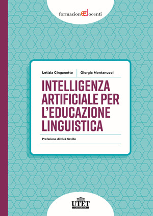 Intelligenza Artificiale per l'educazione linguistica